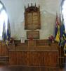 The memorial
