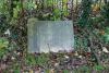 The gravestone