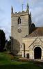 St Peter's clock tower