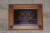 memorial to John Henry Barnes