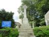 St Tudy memorial