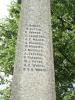 St Tudy WW1 names