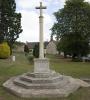 Photograph of the memorial