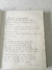 Stebbing Book of Remembrance (page re WW1 casualty Frederick William Watts)