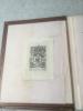 Stebbing Book of Remembrance (Inner front cover)