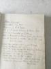 Stebbing Book of Remembrance (page re WW1 casualty Oliver Canning)