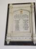 WW1 Tablet