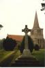 Stoke Prior cross