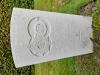 CWGC stone