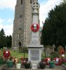 Obelisk with Celtic Cross
