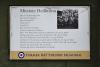 Strubby Memorial display board - Mission Heilbronn