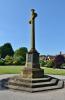 The cross from the East