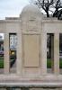 Brighton War Memorial dedication