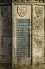 Swineshead memorial face 1 WW2 Inscription