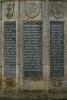 Swineshead memorial face 4 WW1 names