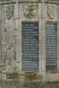 Swineshead memorial face 5 WW1 names
