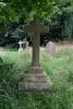 T G & J R Streeton headstone Face 3