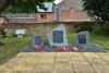 Tablets and memorial stones in context -2021 post renovation
