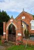 Tatershall Thorpe Old Methodist Chapel now a private dwelling