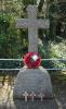 Tathwell Cross close-up