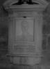 A general view of the memorial to E W Tennant Salisbury Cathedral Wiltshire