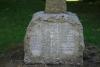 Details of inscription