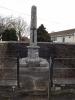 Thornbury (Woodacott) War Memorial.