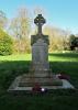 Thorpe St Peter memorial