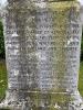 Almeley memorial WW1 names