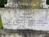 Almeley memorial WW2 names