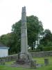 WW1 dedication