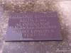 Falklands Plaque