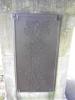 View of plaque contains names from J - M  (Great War) 