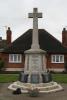 Full-length picture of the memorial