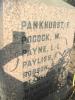 WW1 names