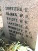 WW1 names