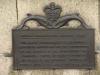 Plaque