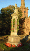 Full-length picture of the memorial