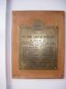 Plaque