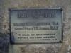 Plaque WWII