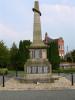 Memorial side face