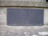 Face 1 plaque - 2008
