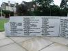 WW2 names south panel