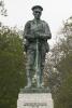 Closeup of figure