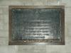 Memorial Plaque