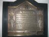Memorial Plaque