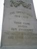 Inscription