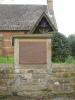 Memorial insitu