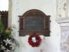 Memorial Board