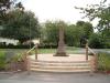Coningsby war memorial in context